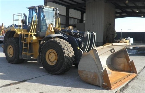 DEERE 844K seminueva en perfecto estado Ref.: 1387856621552186 No. 2