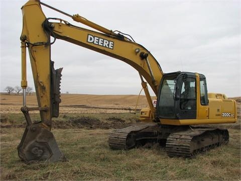 Deere 200C usada a buen precio Ref.: 1388079479125191 No. 3