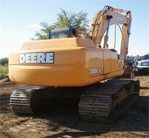  Deere 200C en venta, usada Ref.: 1388081446171496 No. 2