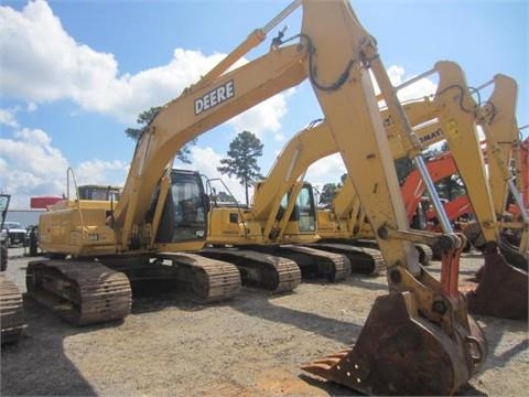 Excavadoras Hidraulicas Deere 200C