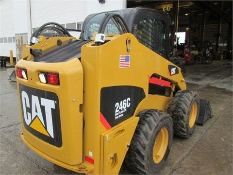  Caterpillar 246 C importada en buenas condiciones Ref.: 1388098870401575 No. 2