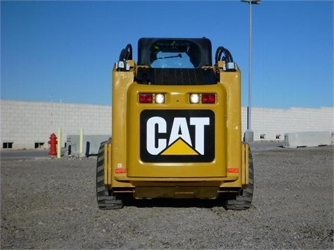 Minicargadores Caterpillar 246 C