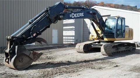 Excavadoras Hidraulicas Deere 200D