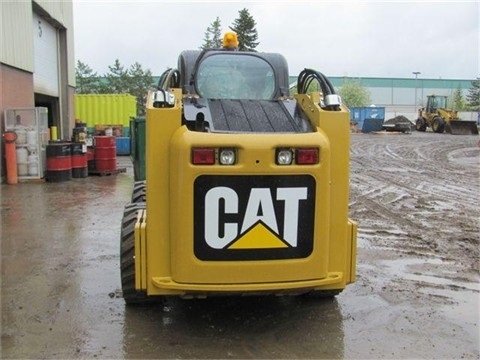 Minicargadores Caterpillar 246 C