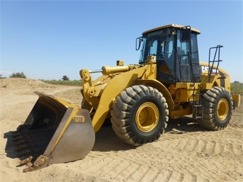 Cargadoras Sobre Ruedas Caterpillar 950H