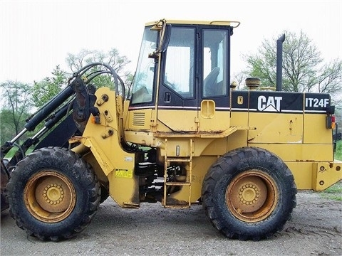  Caterpillar IT24F usada a buen precio Ref.: 1388118013599418 No. 2