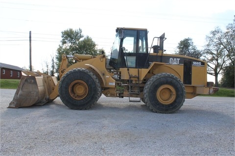  Caterpillar 966G usada Ref.: 1388118301184520 No. 2