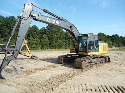 Excavadoras Hidraulicas Deere 200D