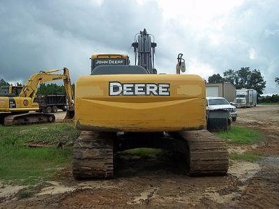 Excavadoras Hidraulicas Deere 200D