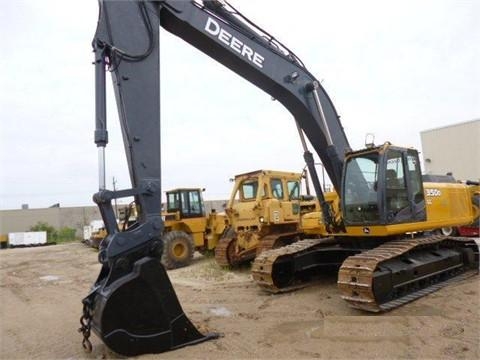 Excavadoras Hidraulicas DEERE 350D seminueva Ref.: 1388164423528691 No. 3