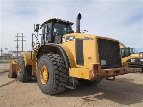 Cargadoras Sobre Ruedas Caterpillar 980H