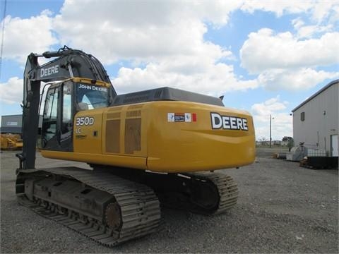 Excavadoras Hidraulicas Deere 350D