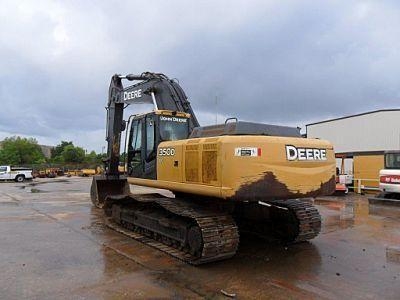 Excavadoras Hidraulicas Deere 350D