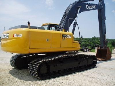  Deere 350D de importacion a la venta Ref.: 1388168826157992 No. 2