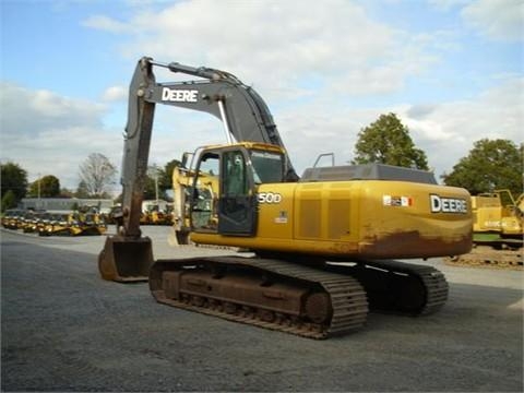  Deere 350D LC usada a buen precio Ref.: 1388172441501559 No. 3