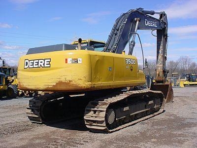  Deere 350D LC de importacion a la venta Ref.: 1388174213769887 No. 3