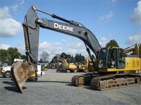  Deere 350D LC en optimas condiciones Ref.: 1388174802948651 No. 4