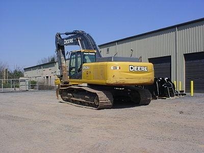  Deere 350D LC de medio uso en venta Ref.: 1388175427674792 No. 2