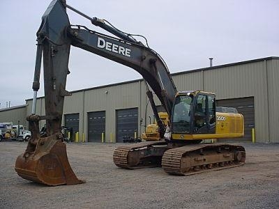 Deere 350D LC seminueva en venta Ref.: 1388175698358938 No. 3