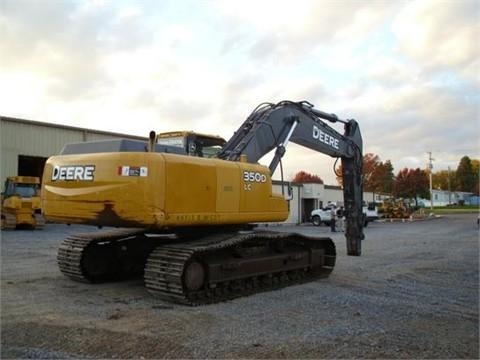  Deere 350D LC de medio uso en venta Ref.: 1388176476956776 No. 2