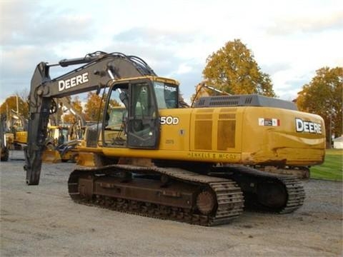  Deere 350D LC de medio uso en venta Ref.: 1388176476956776 No. 3