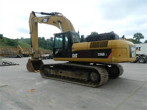 Caterpillar 336DL seminueva Ref.: 1388197734091339 No. 2