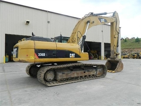 Caterpillar 336DL seminueva Ref.: 1388197734091339 No. 3