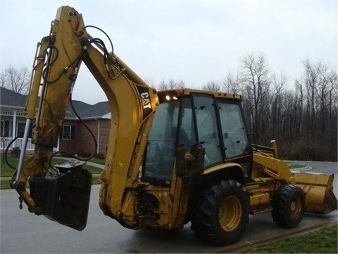 RETROEXCAVADORAS CATERPILLAR 446D en venta Ref.: 1388423494420973 No. 3