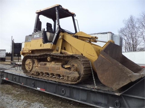 Cargadoras Sobre Orugas Caterpillar 953C