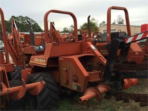 Zanjadora Ditch Witch 7610