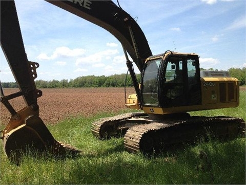 Excavadoras Hidraulicas Deere 240D