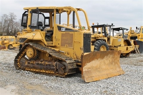 Tractores Sobre Orugas Caterpillar D5N