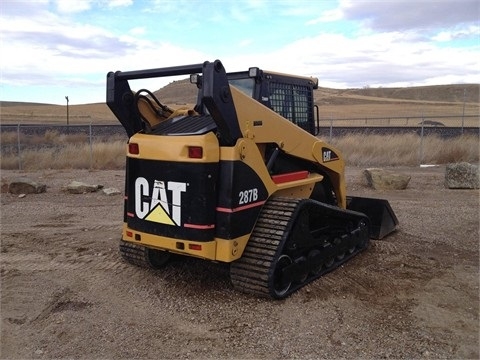  Caterpillar 287B de segunda mano en venta Ref.: 1388764663840872 No. 2