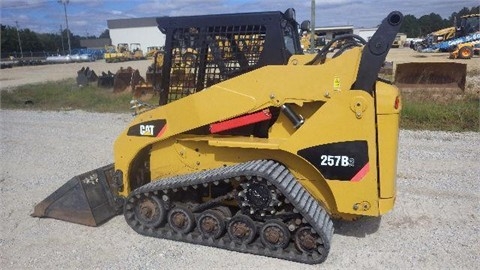 MINICARGADORES CATERPILLAR 257 importados en buenas condiciones Ref.: 1388772103906574 No. 2