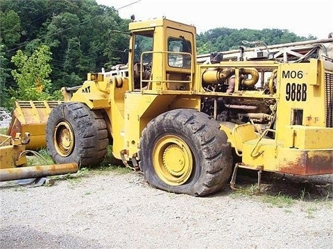  Caterpillar 988B usada a la venta Ref.: 1388774957593540 No. 4