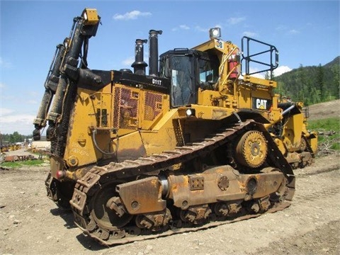 Tractores Sobre Orugas Caterpillar D11T