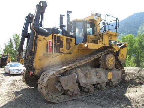 Tractores Sobre Orugas Caterpillar D11T