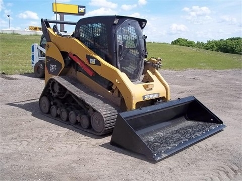  Caterpillar 287C en optimas condiciones Ref.: 1388779652037025 No. 4