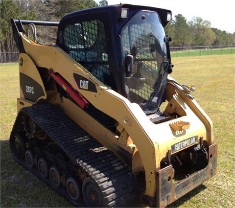  Caterpillar 287C en venta, usada Ref.: 1388784774191311 No. 2