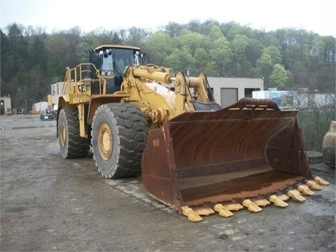 CARGADORA SOBRE RUEDAS CATERPILLAR 988H SEMINUEVA GRAN OPORTUNIDA Ref.: 1388792638460453 No. 3