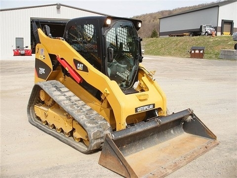 Minicargadores Caterpillar 289C