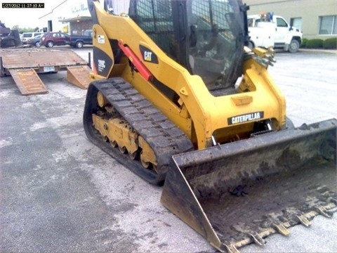 Minicargadores Caterpillar 289C