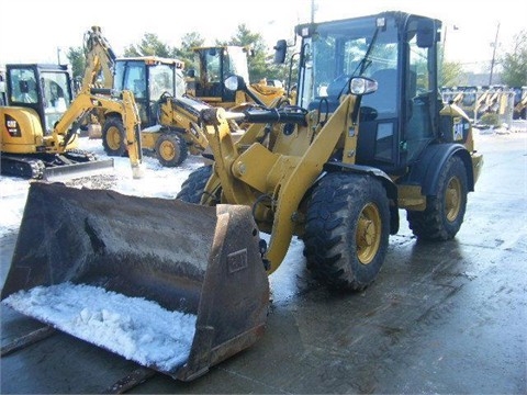 Cargadoras Sobre Ruedas Caterpillar 906H