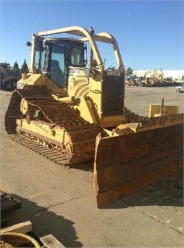 Dozers/tracks Caterpillar D6M