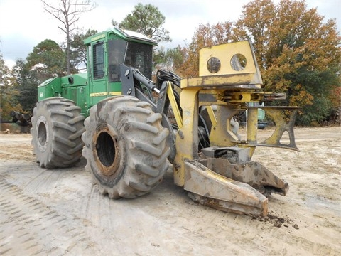  Deere 643J en buenas condiciones Ref.: 1389052006116599 No. 3