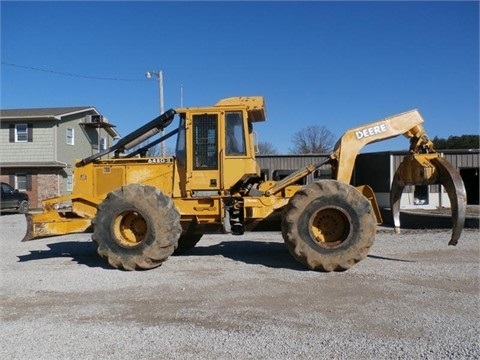  Deere 648G en optimas condiciones Ref.: 1389054994389142 No. 2