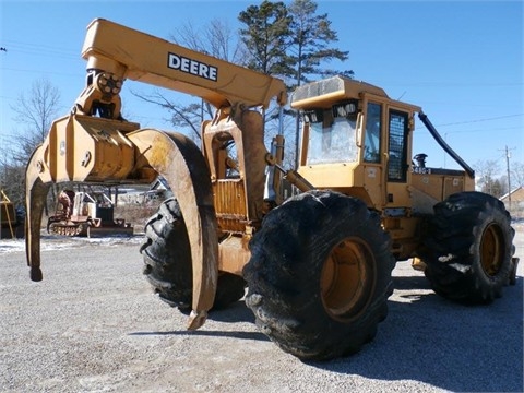  Deere 648G en buenas condiciones Ref.: 1389055763012311 No. 3