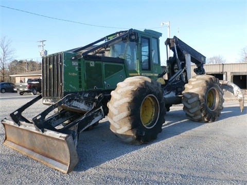  Deere 748H seminueva en venta Ref.: 1389055840266049 No. 2