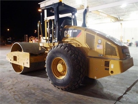  Caterpillar CS56 seminueva Ref.: 1389115072926506 No. 3