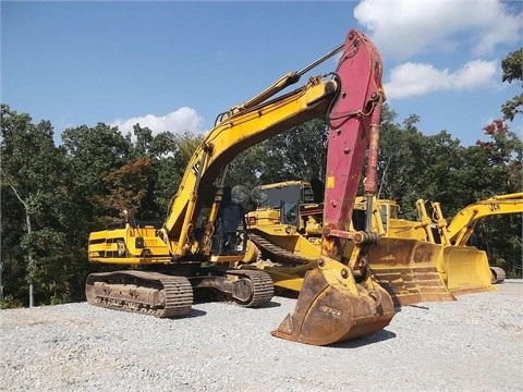 Excavadoras Hidraulicas Jcb JS330L